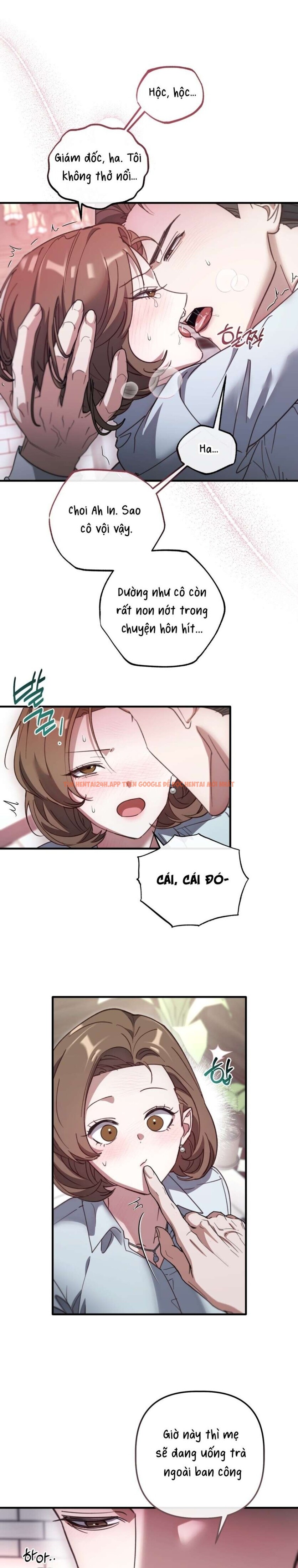 Xem ảnh [ 18+ ] Cuộc Chơi Xx Với Cậu Út Nhà Tài Phiệt - Chapter 6 - 10 0 - Truyenhentaiz.net