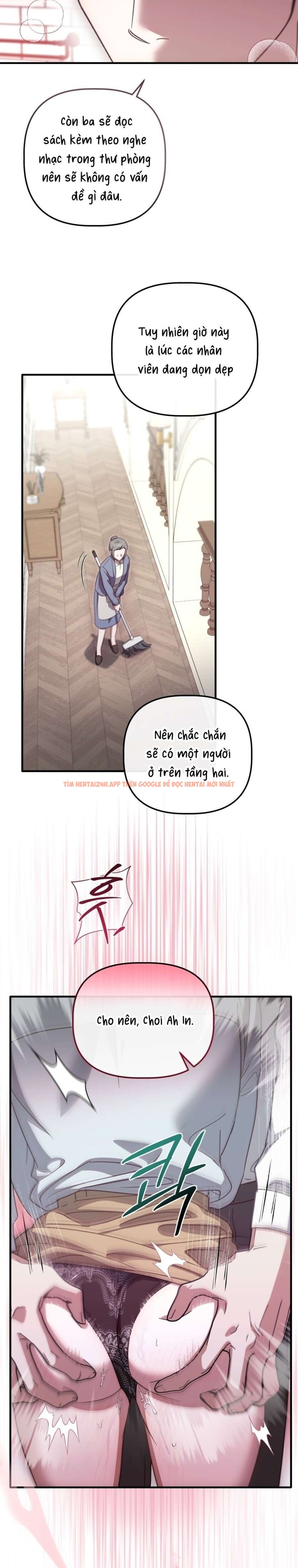 Xem ảnh [ 18+ ] Cuộc Chơi Xx Với Cậu Út Nhà Tài Phiệt - Chapter 6 - 10 1 - Truyenhentaiz.net