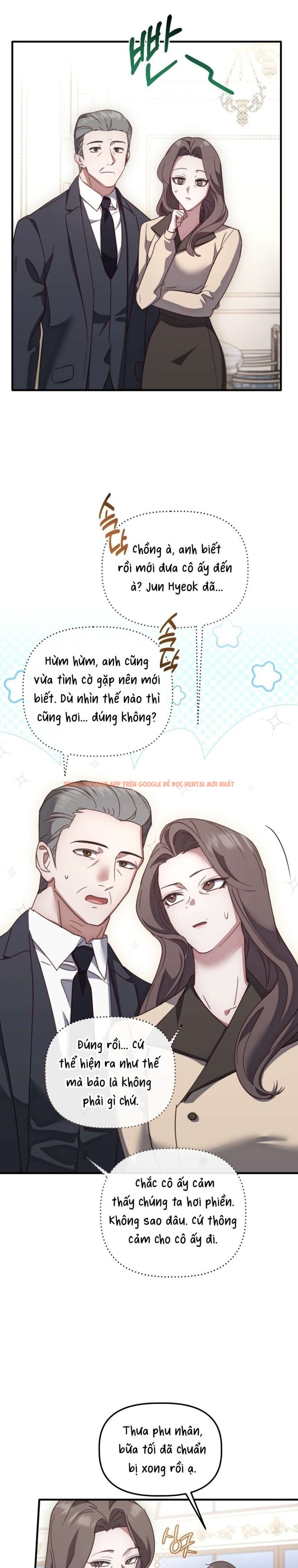 Xem ảnh [ 18+ ] Cuộc Chơi Xx Với Cậu Út Nhà Tài Phiệt - Chapter 6 - 2 0 - Truyenhentaiz.net