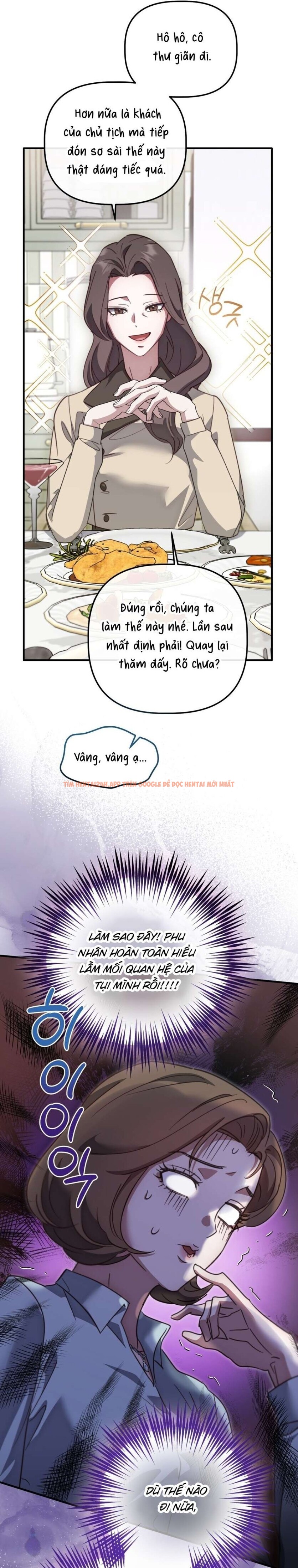 Xem ảnh [ 18+ ] Cuộc Chơi Xx Với Cậu Út Nhà Tài Phiệt - Chapter 6 - 3 0 - Truyenhentaiz.net