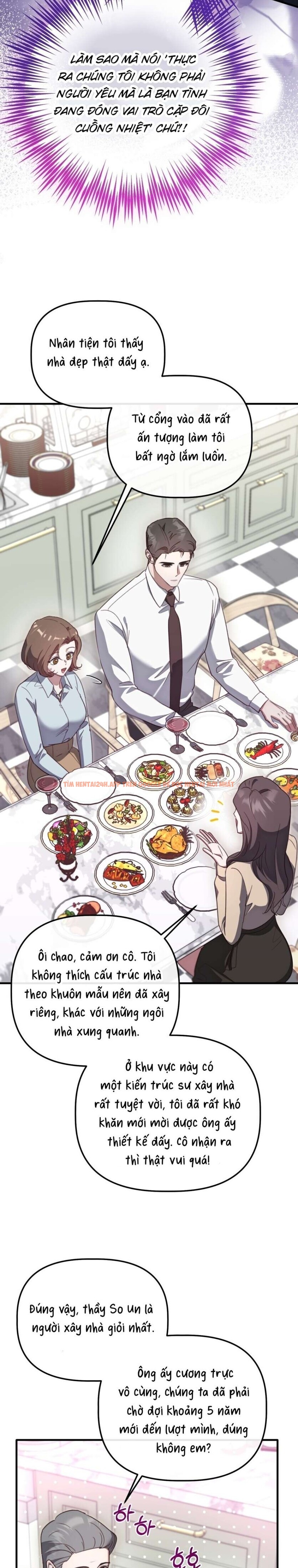 Xem ảnh [ 18+ ] Cuộc Chơi Xx Với Cậu Út Nhà Tài Phiệt - Chapter 6 - 3 1 - Truyenhentaiz.net