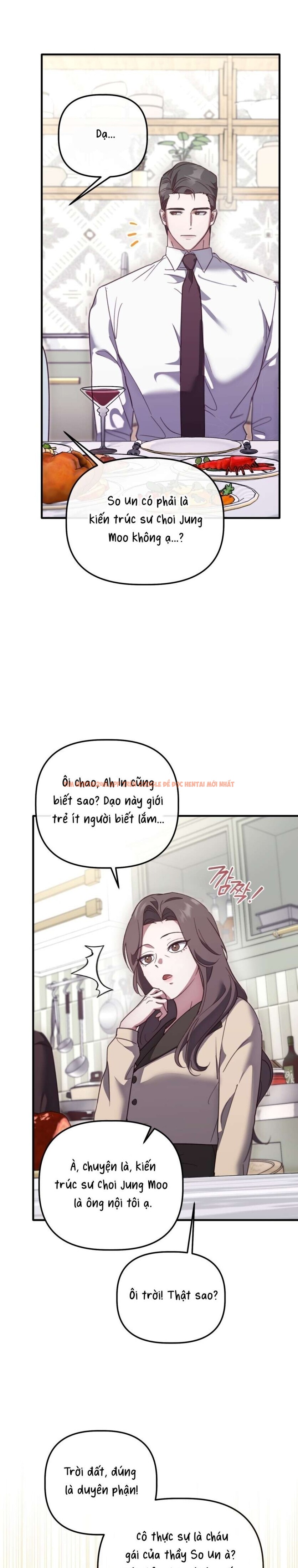 Xem ảnh [ 18+ ] Cuộc Chơi Xx Với Cậu Út Nhà Tài Phiệt - Chapter 6 - 4 0 - Truyenhentaiz.net