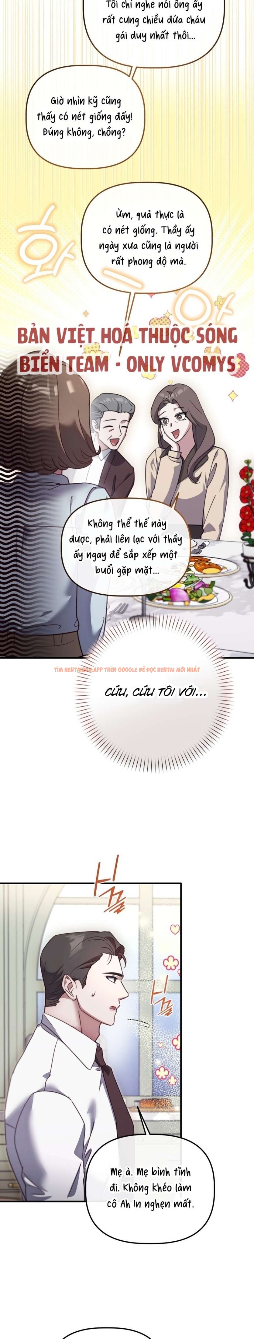 Xem ảnh [ 18+ ] Cuộc Chơi Xx Với Cậu Út Nhà Tài Phiệt - Chapter 6 - 4 1 - Truyenhentaiz.net