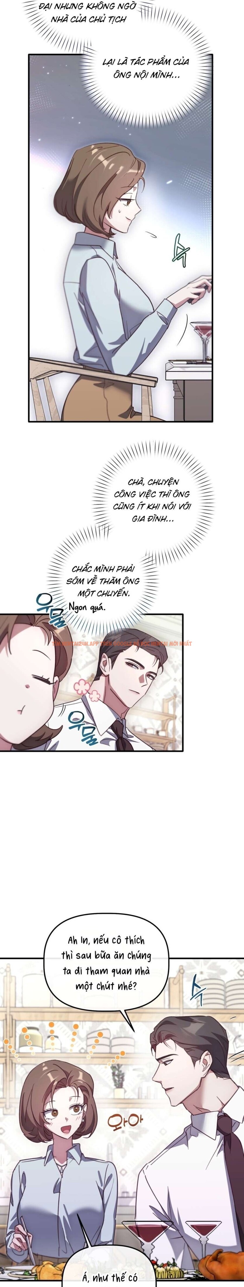 Xem ảnh [ 18+ ] Cuộc Chơi Xx Với Cậu Út Nhà Tài Phiệt - Chapter 6 - 5 0 - Truyenhentaiz.net