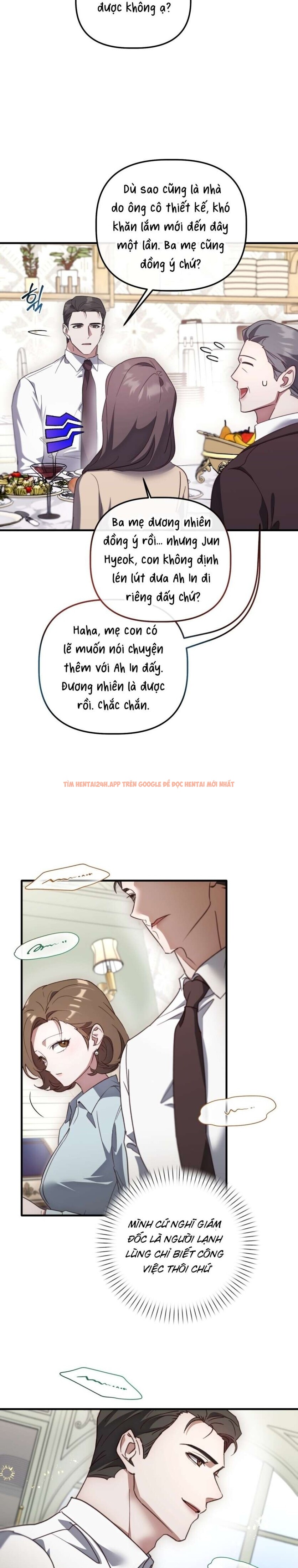 Xem ảnh [ 18+ ] Cuộc Chơi Xx Với Cậu Út Nhà Tài Phiệt - Chapter 6 - 5 1 - Truyenhentaiz.net