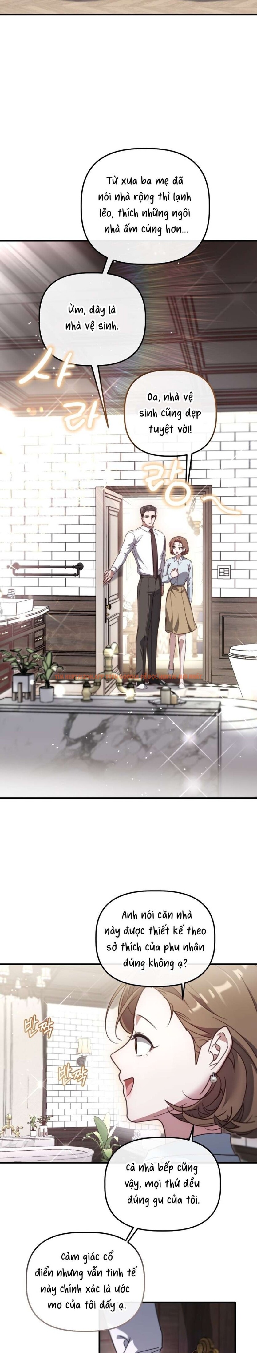 Xem ảnh [ 18+ ] Cuộc Chơi Xx Với Cậu Út Nhà Tài Phiệt - Chapter 6 - 6 1 - Truyenhentaiz.net