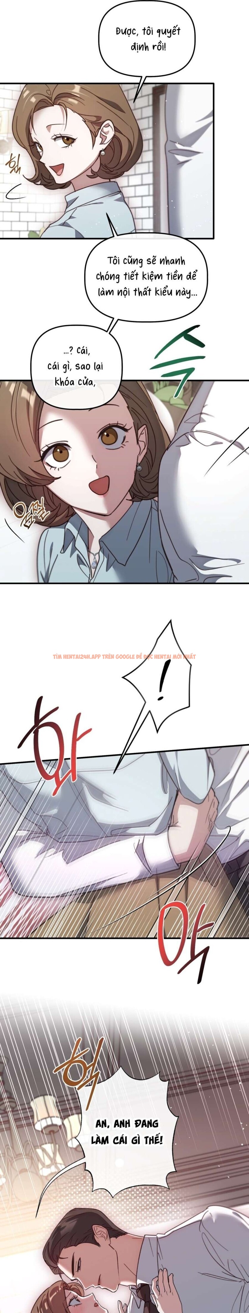 Xem ảnh [ 18+ ] Cuộc Chơi Xx Với Cậu Út Nhà Tài Phiệt - Chapter 6 - 7 0 - Truyenhentaiz.net