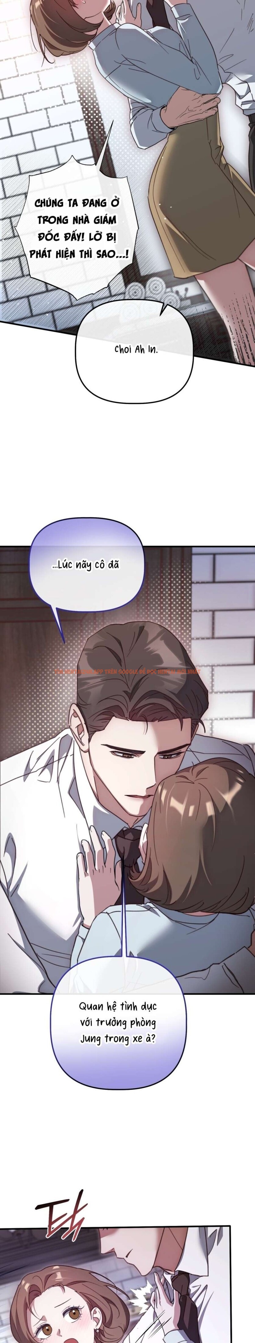 Xem ảnh [ 18+ ] Cuộc Chơi Xx Với Cậu Út Nhà Tài Phiệt - Chapter 6 - 7 1 - Truyenhentaiz.net
