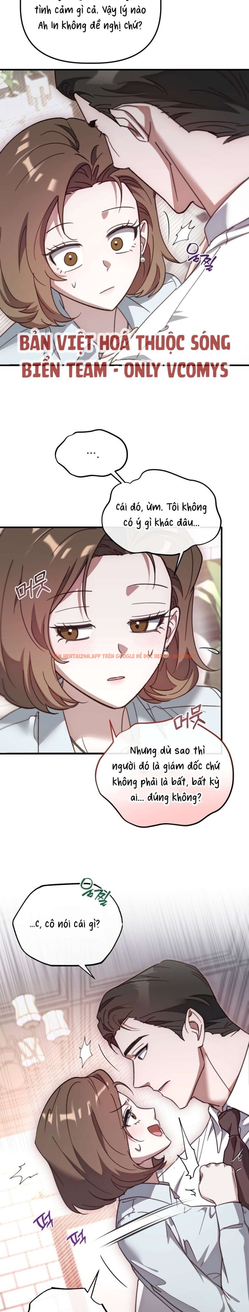 Xem ảnh [ 18+ ] Cuộc Chơi Xx Với Cậu Út Nhà Tài Phiệt - Chapter 6 - 8 1 - Truyenhentaiz.net