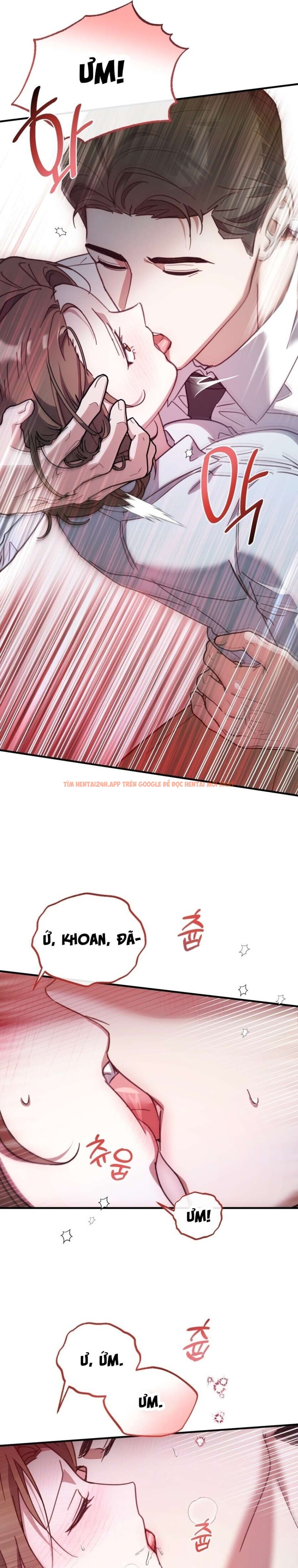 Xem ảnh [ 18+ ] Cuộc Chơi Xx Với Cậu Út Nhà Tài Phiệt - Chapter 6 - 9 0 - Truyenhentaiz.net