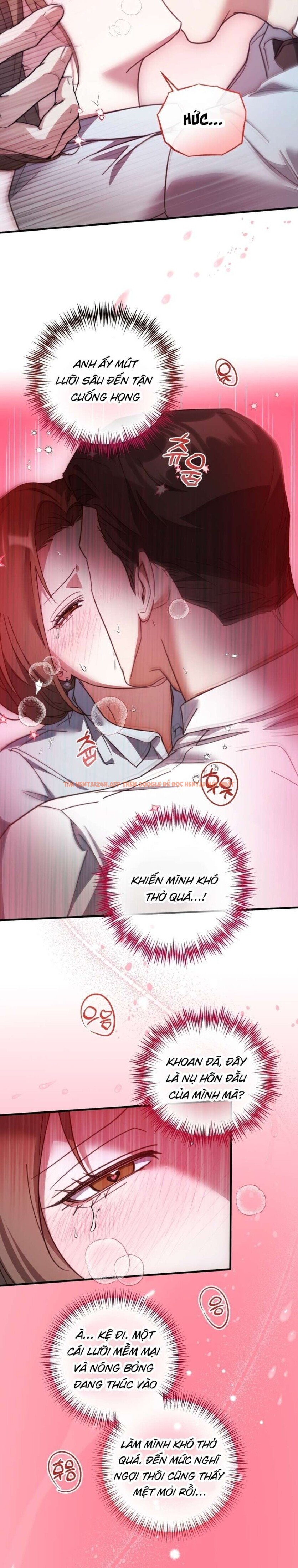 Xem ảnh [ 18+ ] Cuộc Chơi Xx Với Cậu Út Nhà Tài Phiệt - Chapter 6 - 9 1 - Truyenhentaiz.net