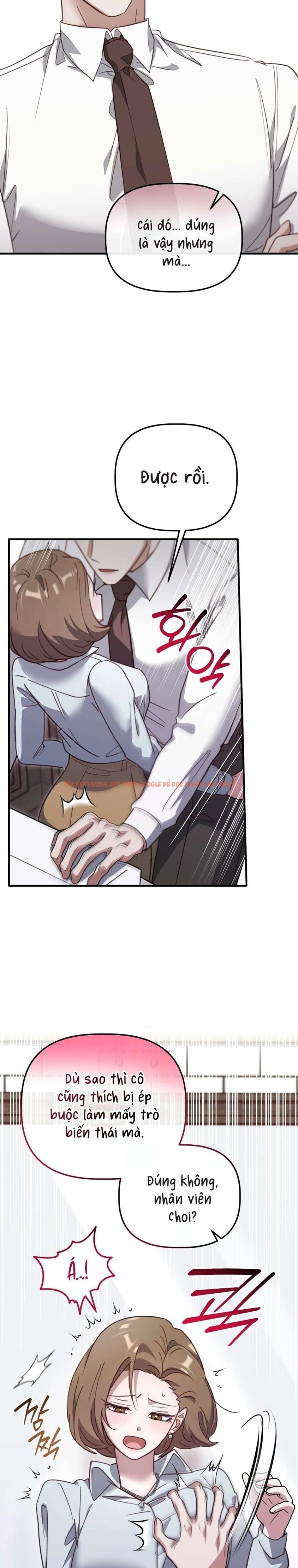 Xem ảnh [ 18+ ] Cuộc Chơi Xx Với Cậu Út Nhà Tài Phiệt - Chapter 7 - 1 2 - Truyenhentaiz.net