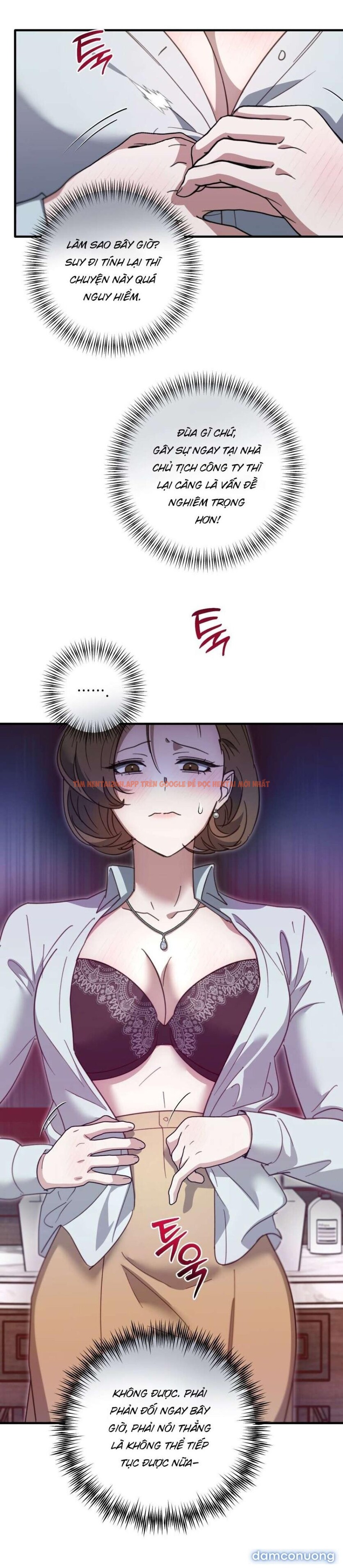 Xem ảnh [ 18+ ] Cuộc Chơi Xx Với Cậu Út Nhà Tài Phiệt - Chapter 7 - 1 4 - Truyenhentaiz.net