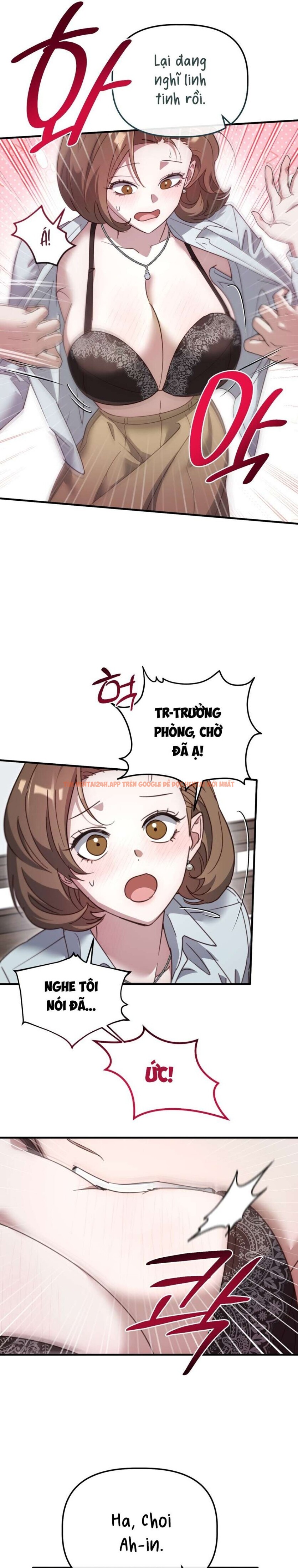 Xem ảnh [ 18+ ] Cuộc Chơi Xx Với Cậu Út Nhà Tài Phiệt - Chapter 7 - 2 0 - Truyenhentaiz.net