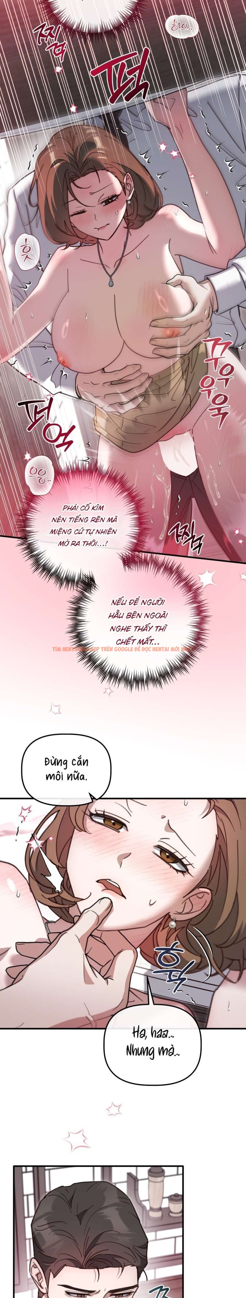 Xem ảnh [ 18+ ] Cuộc Chơi Xx Với Cậu Út Nhà Tài Phiệt - Chapter 7 - 3 2 - Truyenhentaiz.net