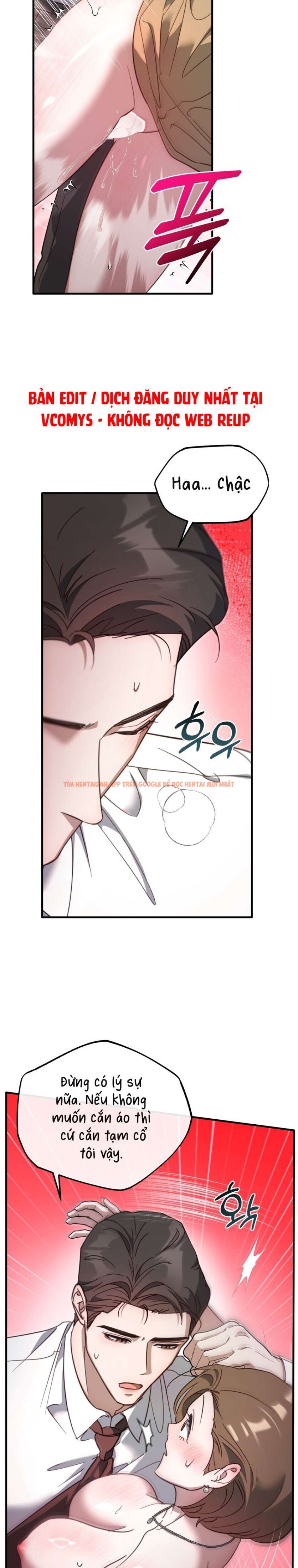 Xem ảnh [ 18+ ] Cuộc Chơi Xx Với Cậu Út Nhà Tài Phiệt - Chapter 7 - 3 4 - Truyenhentaiz.net