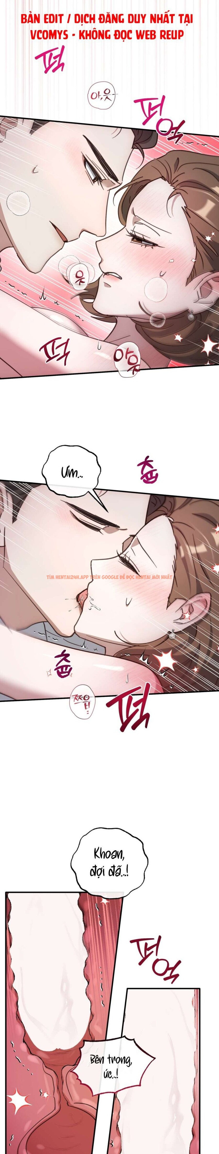 Xem ảnh [ 18+ ] Cuộc Chơi Xx Với Cậu Út Nhà Tài Phiệt - Chapter 7 - 4 1 - Truyenhentaiz.net