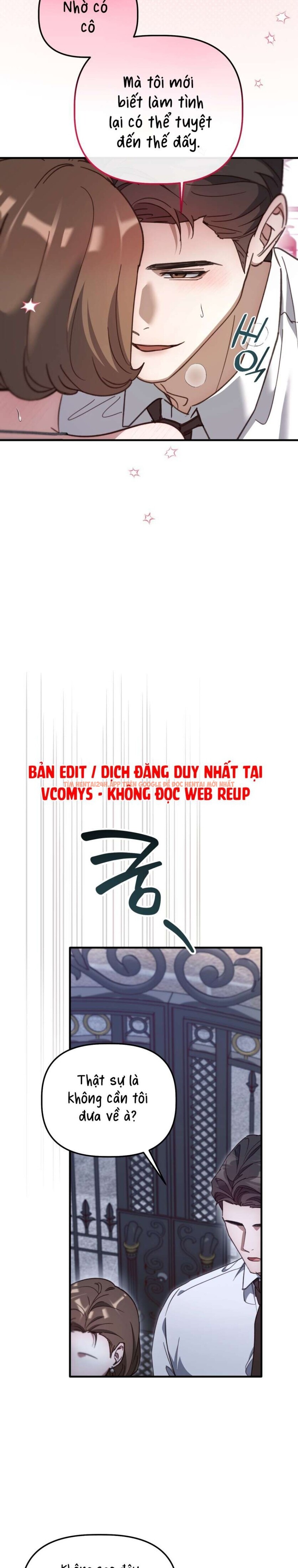 Xem ảnh [ 18+ ] Cuộc Chơi Xx Với Cậu Út Nhà Tài Phiệt - Chapter 7 - 5 1 - Truyenhentaiz.net