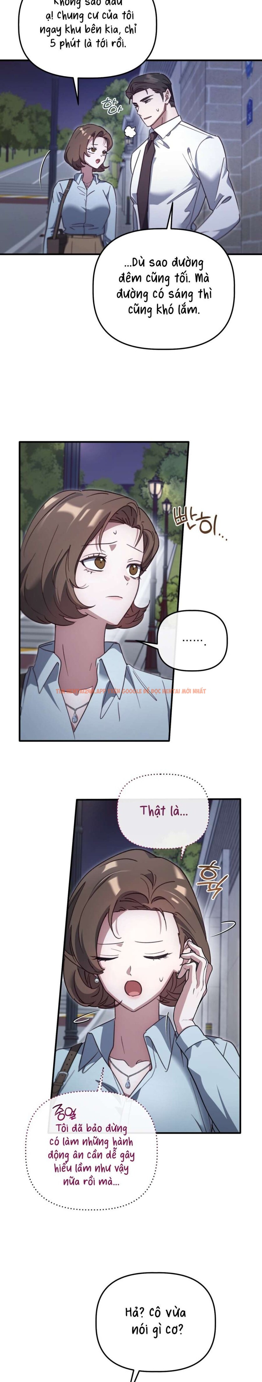 Xem ảnh [ 18+ ] Cuộc Chơi Xx Với Cậu Út Nhà Tài Phiệt - Chapter 7 - 5 2 - Truyenhentaiz.net