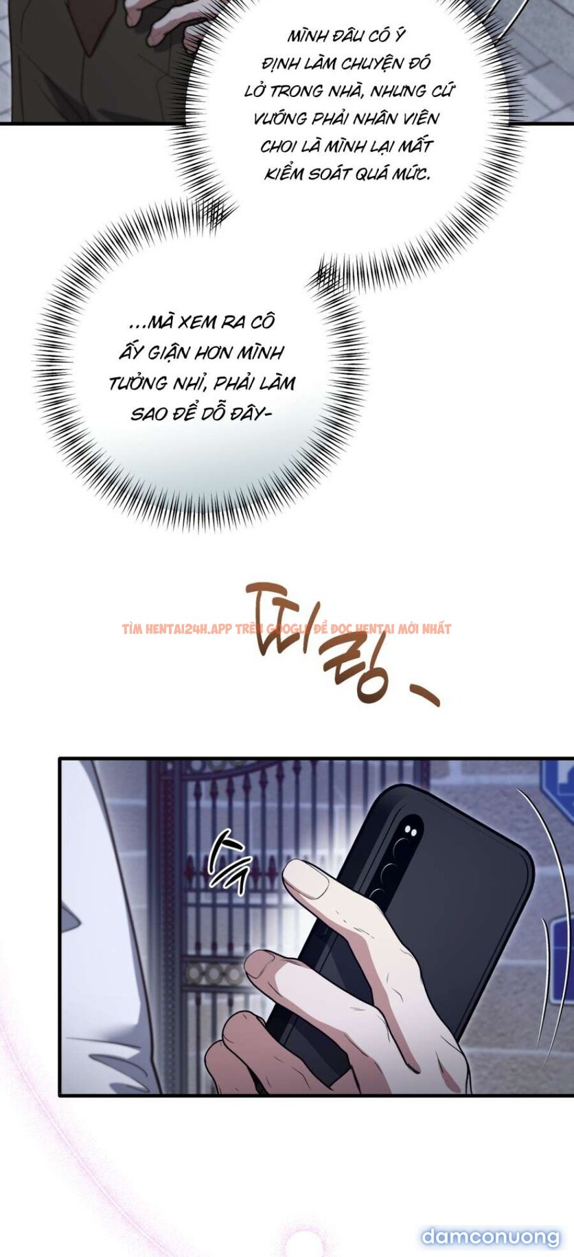 Xem ảnh [ 18+ ] Cuộc Chơi Xx Với Cậu Út Nhà Tài Phiệt - Chapter 7 - 5 4 - Truyenhentaiz.net