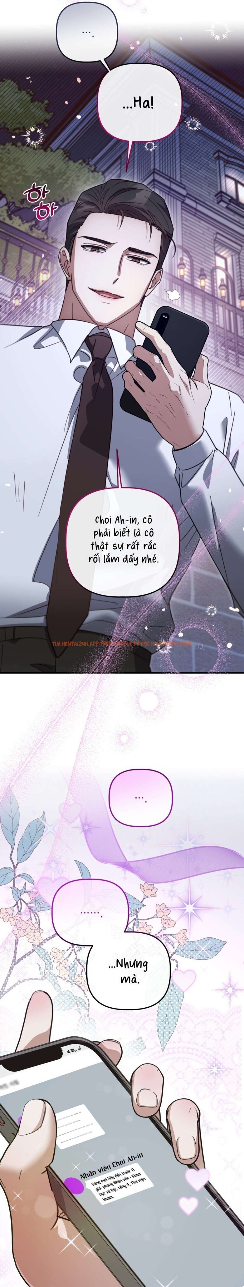 Xem ảnh [ 18+ ] Cuộc Chơi Xx Với Cậu Út Nhà Tài Phiệt - Chapter 7 - 6 0 - Truyenhentaiz.net