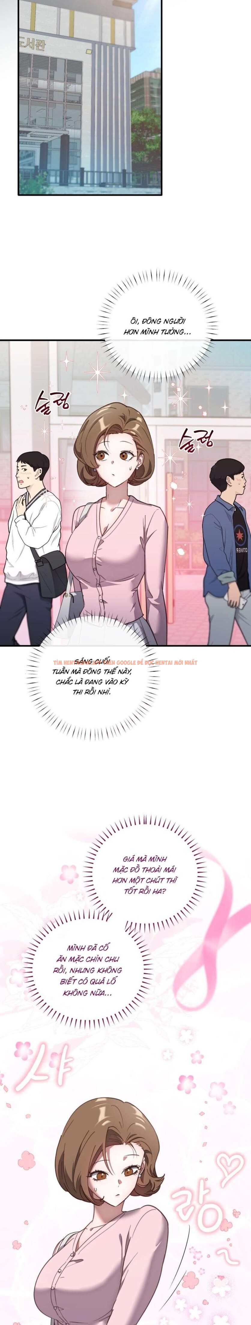 Xem ảnh [ 18+ ] Cuộc Chơi Xx Với Cậu Út Nhà Tài Phiệt - Chapter 8 - 1 0 - Truyenhentaiz.net