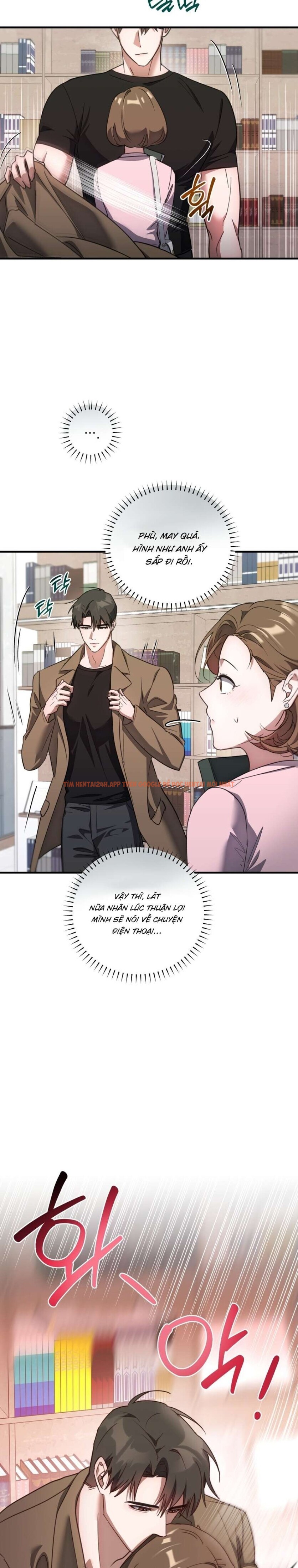 Xem ảnh [ 18+ ] Cuộc Chơi Xx Với Cậu Út Nhà Tài Phiệt - Chapter 8 - 10 0 - Truyenhentaiz.net