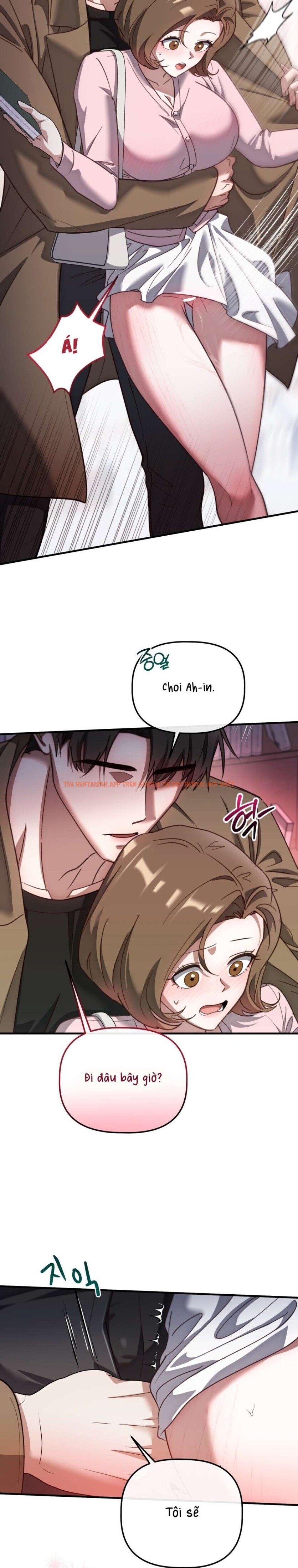Xem ảnh [ 18+ ] Cuộc Chơi Xx Với Cậu Út Nhà Tài Phiệt - Chapter 8 - 10 1 - Truyenhentaiz.net