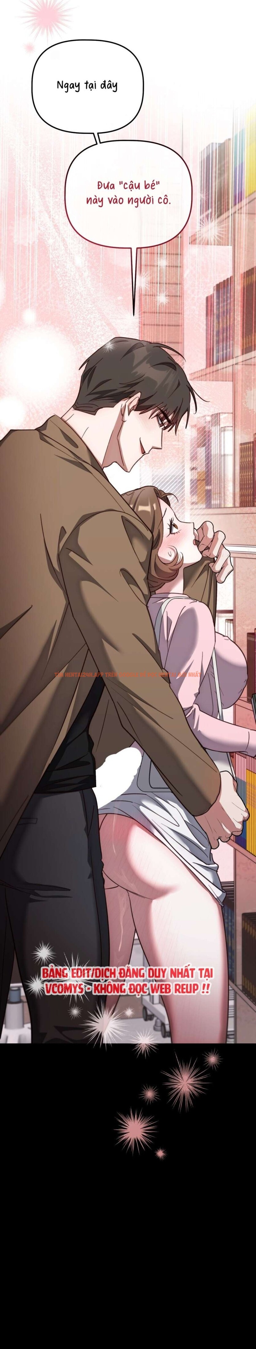 Xem ảnh [ 18+ ] Cuộc Chơi Xx Với Cậu Út Nhà Tài Phiệt - Chapter 8 - 11 0 - Truyenhentaiz.net