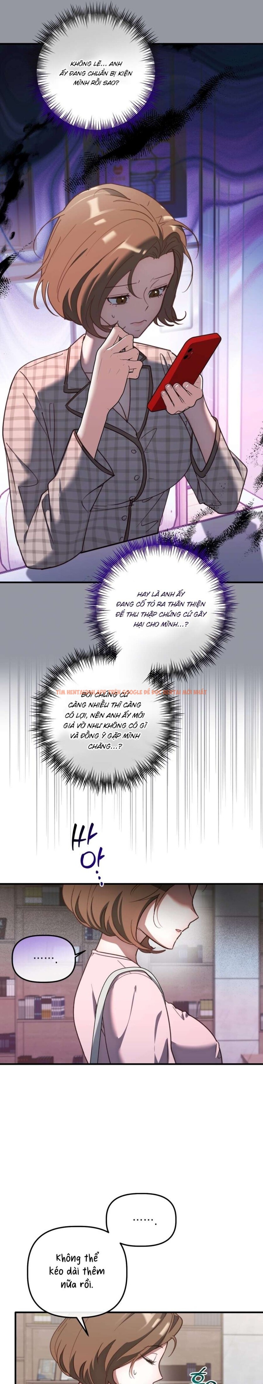 Xem ảnh [ 18+ ] Cuộc Chơi Xx Với Cậu Út Nhà Tài Phiệt - Chapter 8 - 3 0 - Truyenhentaiz.net