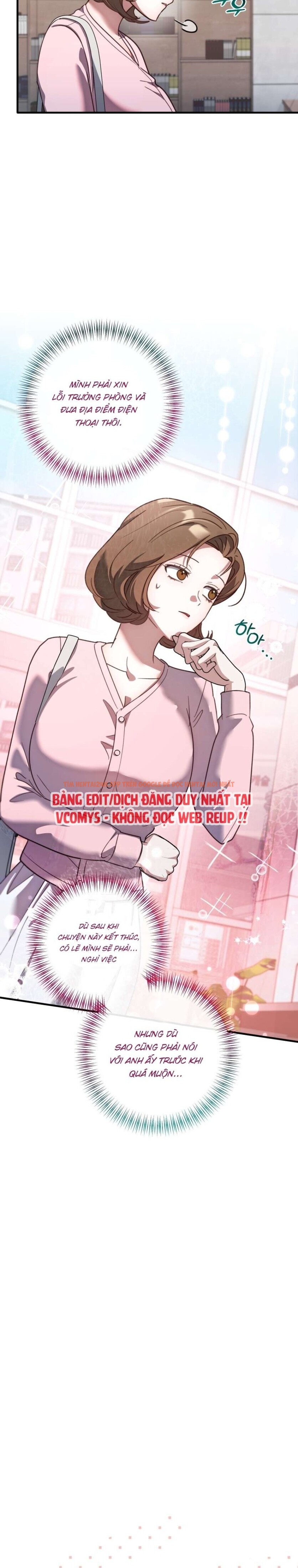 Xem ảnh [ 18+ ] Cuộc Chơi Xx Với Cậu Út Nhà Tài Phiệt - Chapter 8 - 3 1 - Truyenhentaiz.net