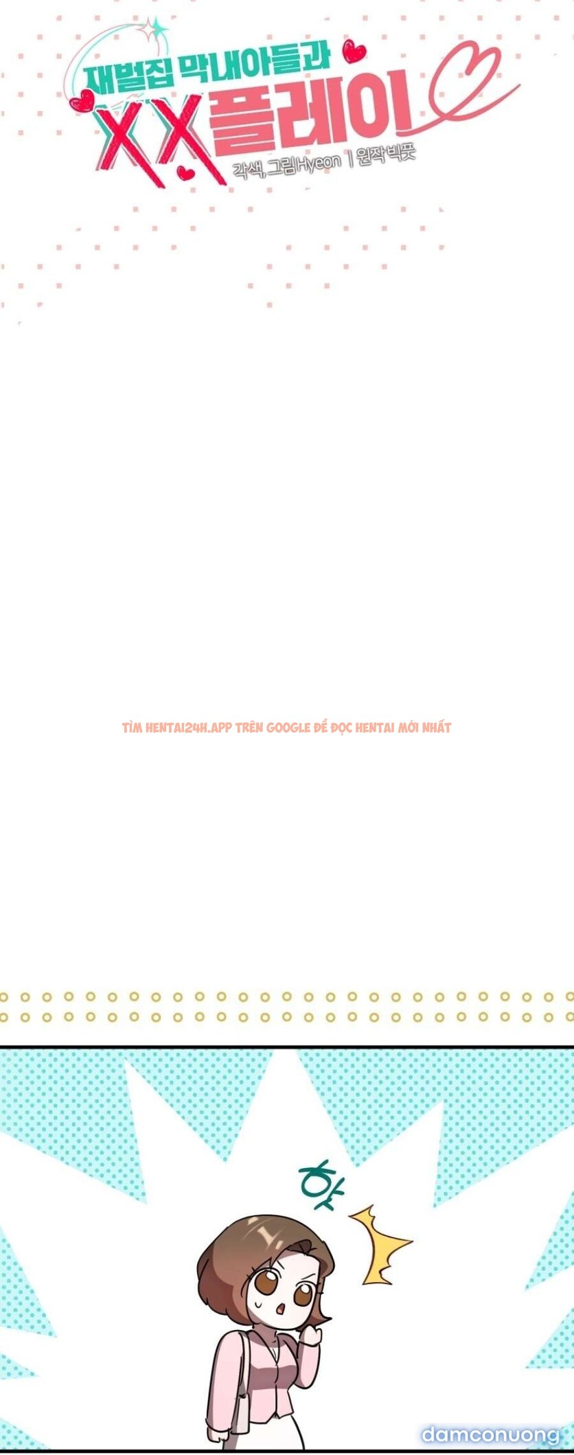 Xem ảnh [ 18+ ] Cuộc Chơi Xx Với Cậu Út Nhà Tài Phiệt - Chapter 8 - 3 2 - Truyenhentaiz.net