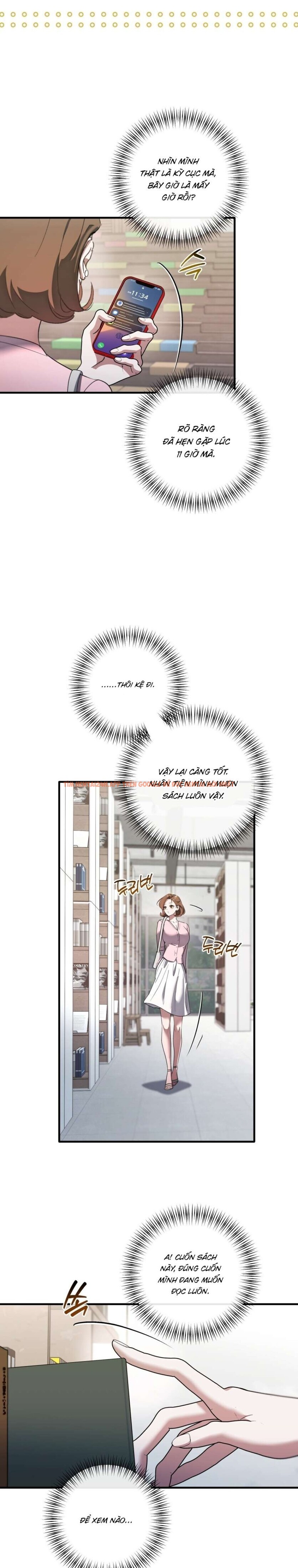 Xem ảnh [ 18+ ] Cuộc Chơi Xx Với Cậu Út Nhà Tài Phiệt - Chapter 8 - 4 0 - Truyenhentaiz.net