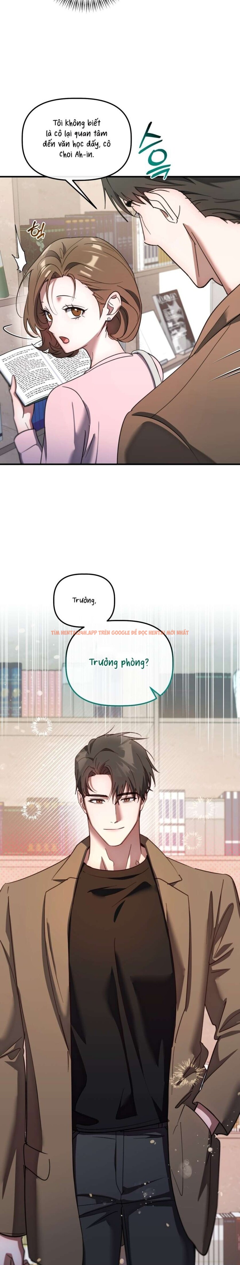 Xem ảnh [ 18+ ] Cuộc Chơi Xx Với Cậu Út Nhà Tài Phiệt - Chapter 8 - 4 1 - Truyenhentaiz.net