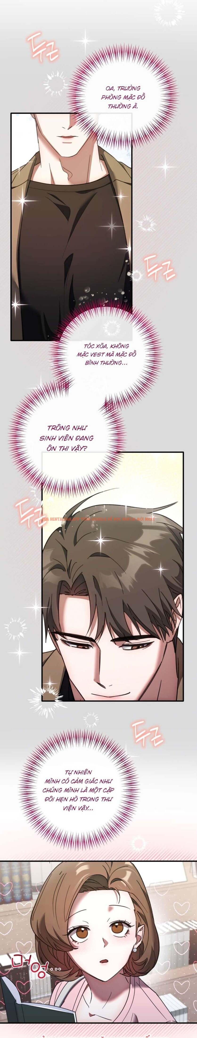 Xem ảnh [ 18+ ] Cuộc Chơi Xx Với Cậu Út Nhà Tài Phiệt - Chapter 8 - 5 0 - Truyenhentaiz.net