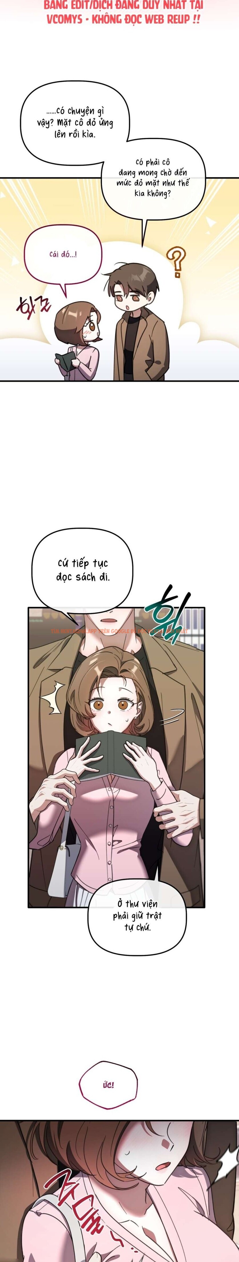 Xem ảnh [ 18+ ] Cuộc Chơi Xx Với Cậu Út Nhà Tài Phiệt - Chapter 8 - 5 1 - Truyenhentaiz.net