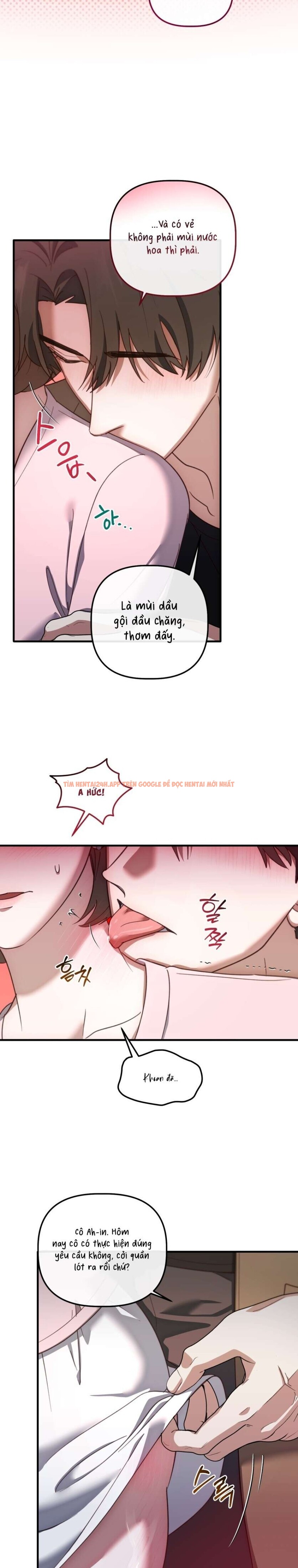 Xem ảnh [ 18+ ] Cuộc Chơi Xx Với Cậu Út Nhà Tài Phiệt - Chapter 8 - 6 0 - Truyenhentaiz.net