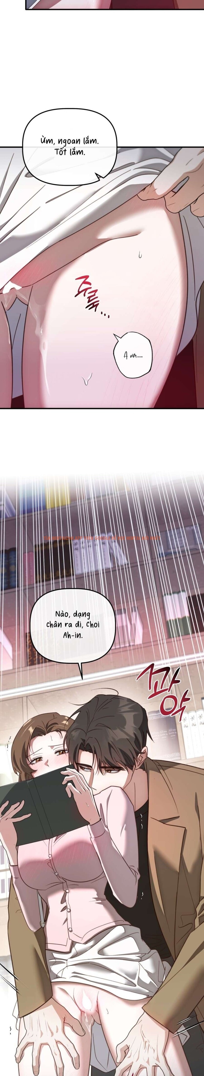 Xem ảnh [ 18+ ] Cuộc Chơi Xx Với Cậu Út Nhà Tài Phiệt - Chapter 8 - 6 1 - Truyenhentaiz.net