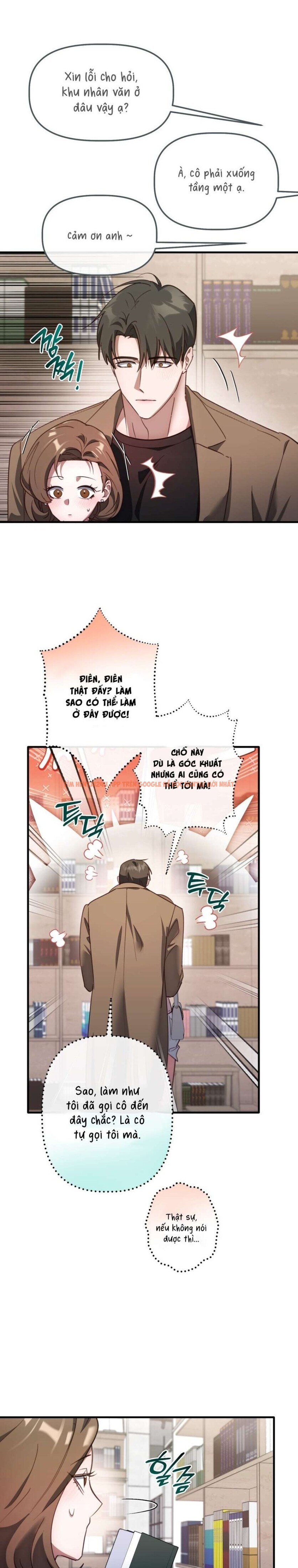 Xem ảnh [ 18+ ] Cuộc Chơi Xx Với Cậu Út Nhà Tài Phiệt - Chapter 8 - 7 0 - Truyenhentaiz.net