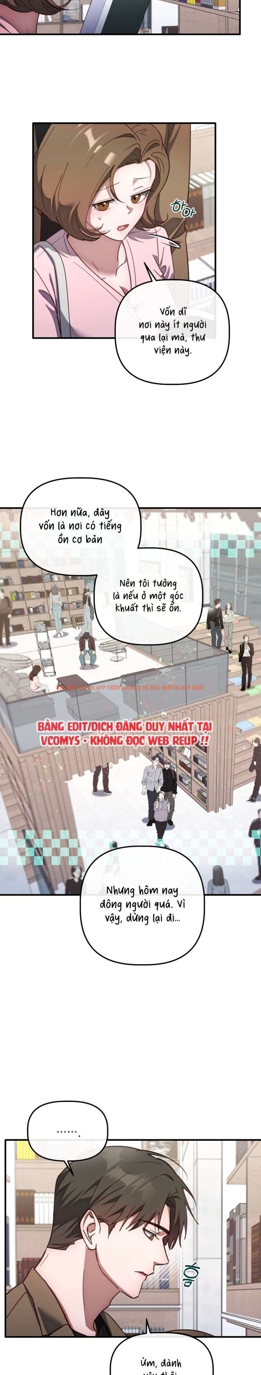 Xem ảnh [ 18+ ] Cuộc Chơi Xx Với Cậu Út Nhà Tài Phiệt - Chapter 8 - 7 1 - Truyenhentaiz.net