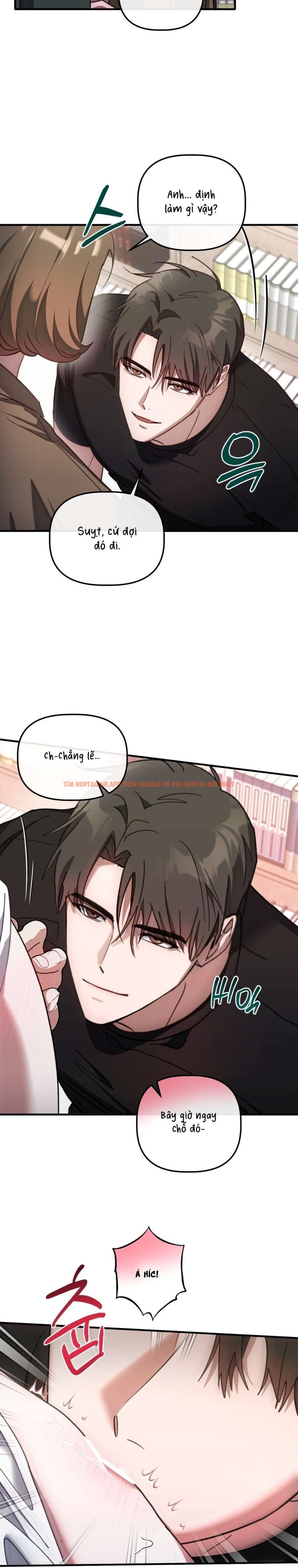 Xem ảnh [ 18+ ] Cuộc Chơi Xx Với Cậu Út Nhà Tài Phiệt - Chapter 8 - 8 0 - Truyenhentaiz.net