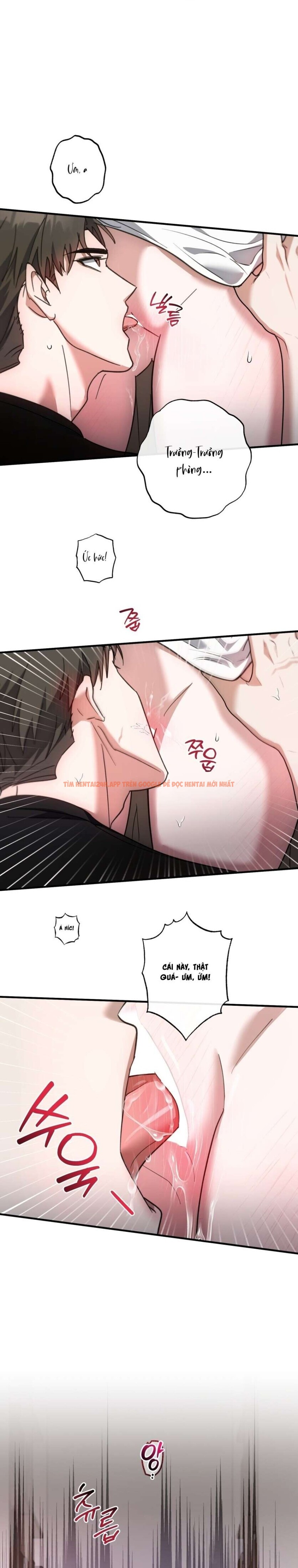 Xem ảnh [ 18+ ] Cuộc Chơi Xx Với Cậu Út Nhà Tài Phiệt - Chapter 8 - 8 1 - Truyenhentaiz.net