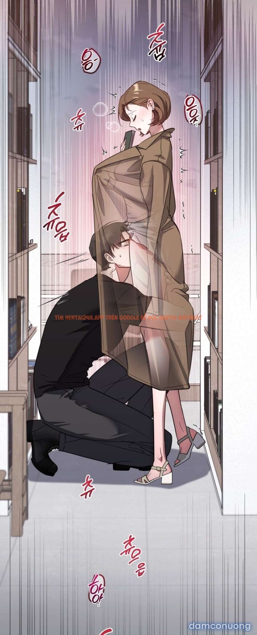 Xem ảnh [ 18+ ] Cuộc Chơi Xx Với Cậu Út Nhà Tài Phiệt - Chapter 8 - 8 2 - Truyenhentaiz.net