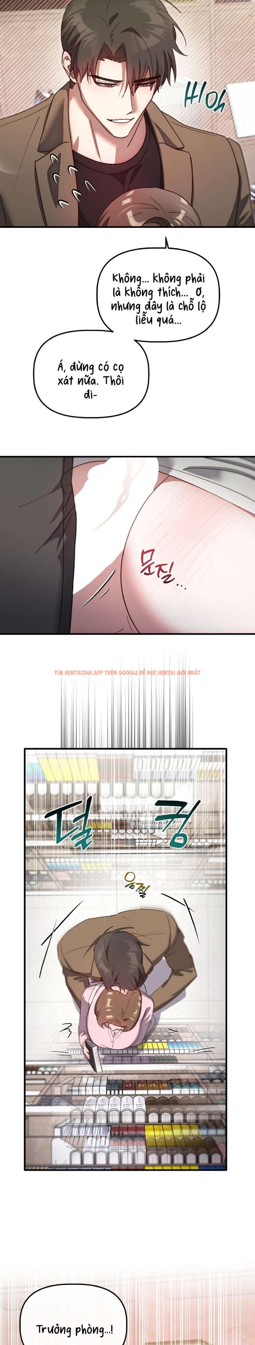 Xem ảnh [ 18+ ] Cuộc Chơi Xx Với Cậu Út Nhà Tài Phiệt - Chapter 9 - 1 2 - Truyenhentaiz.net