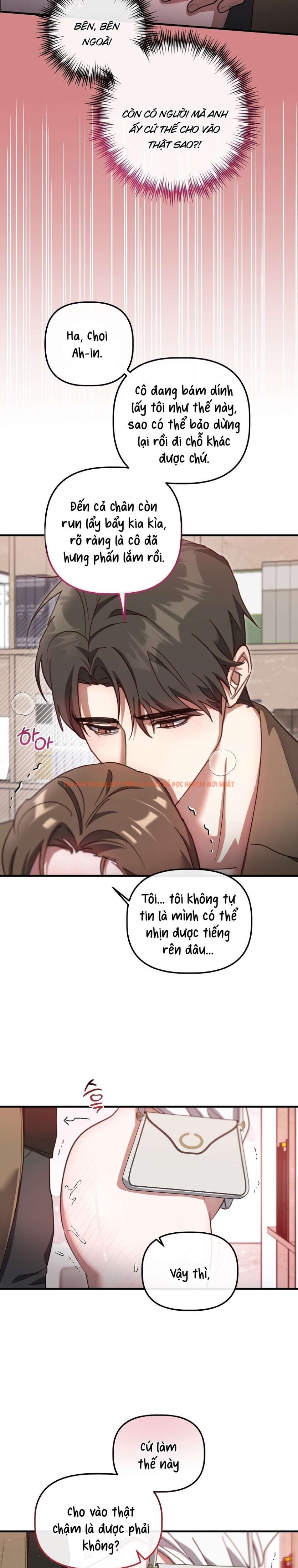 Xem ảnh [ 18+ ] Cuộc Chơi Xx Với Cậu Út Nhà Tài Phiệt - Chapter 9 - 2 1 - Truyenhentaiz.net