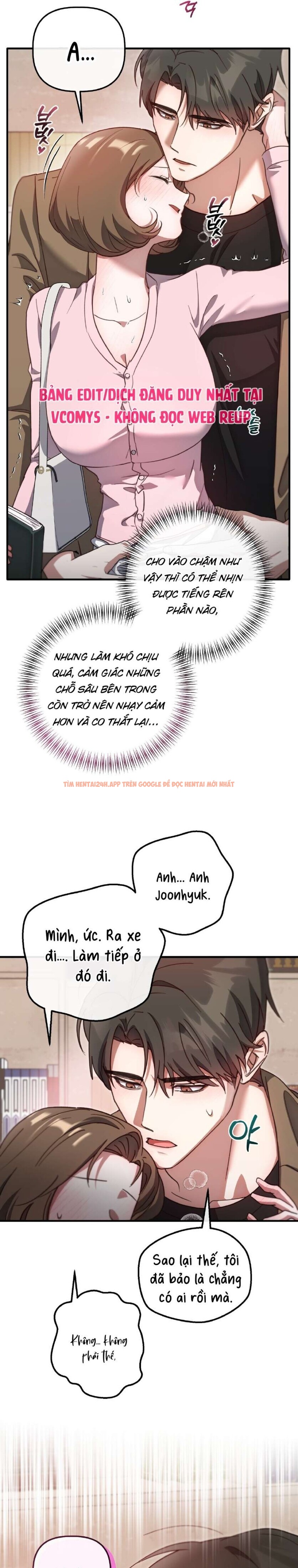 Xem ảnh [ 18+ ] Cuộc Chơi Xx Với Cậu Út Nhà Tài Phiệt - Chapter 9 - 3 0 - Truyenhentaiz.net