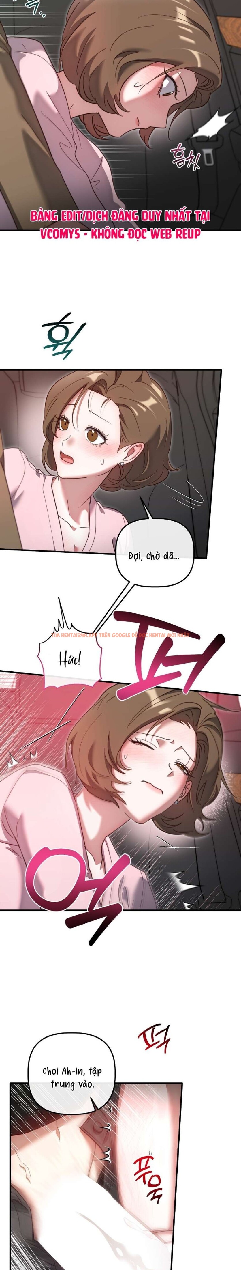 Xem ảnh [ 18+ ] Cuộc Chơi Xx Với Cậu Út Nhà Tài Phiệt - Chapter 9 - 4 1 - Truyenhentaiz.net