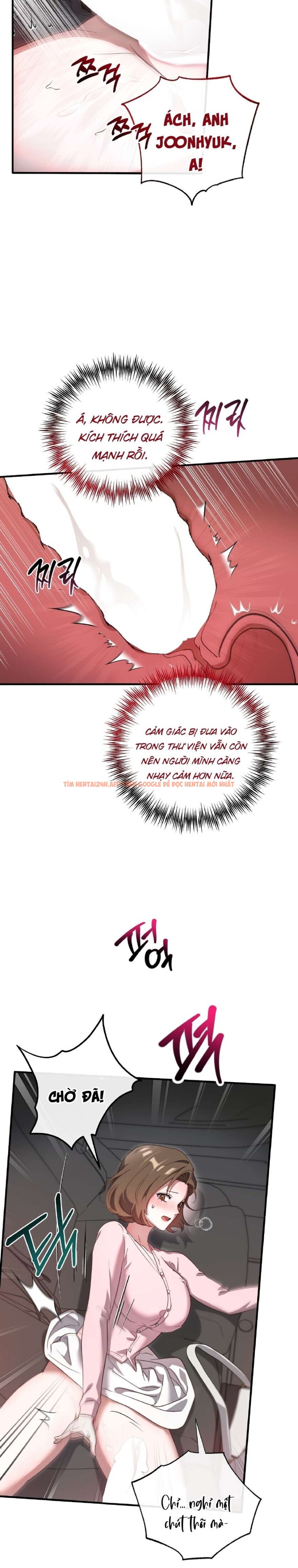 Xem ảnh [ 18+ ] Cuộc Chơi Xx Với Cậu Út Nhà Tài Phiệt - Chapter 9 - 4 2 - Truyenhentaiz.net