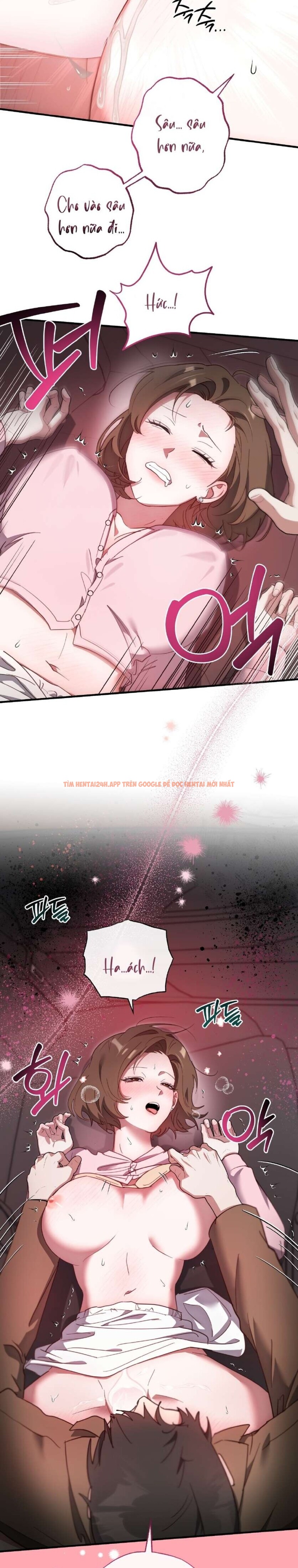 Xem ảnh [ 18+ ] Cuộc Chơi Xx Với Cậu Út Nhà Tài Phiệt - Chapter 9 - 6 1 - Truyenhentaiz.net