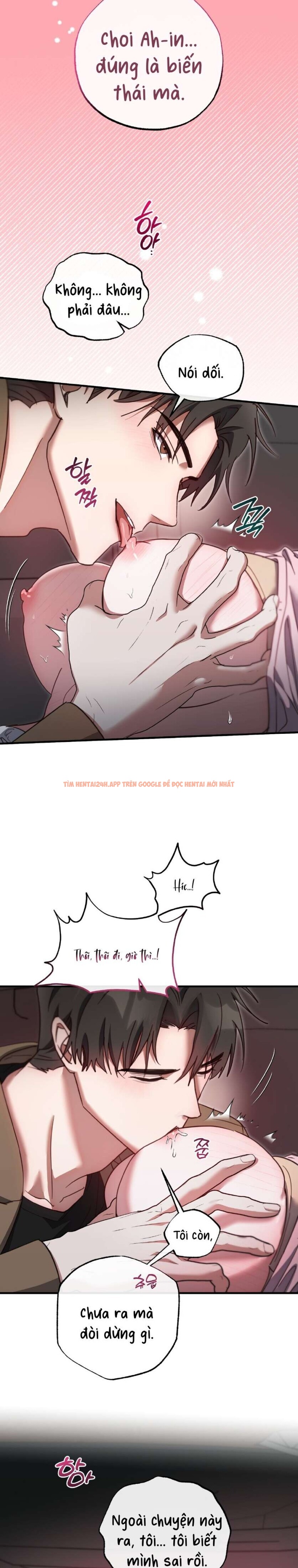 Xem ảnh [ 18+ ] Cuộc Chơi Xx Với Cậu Út Nhà Tài Phiệt - Chapter 9 - 6 2 - Truyenhentaiz.net